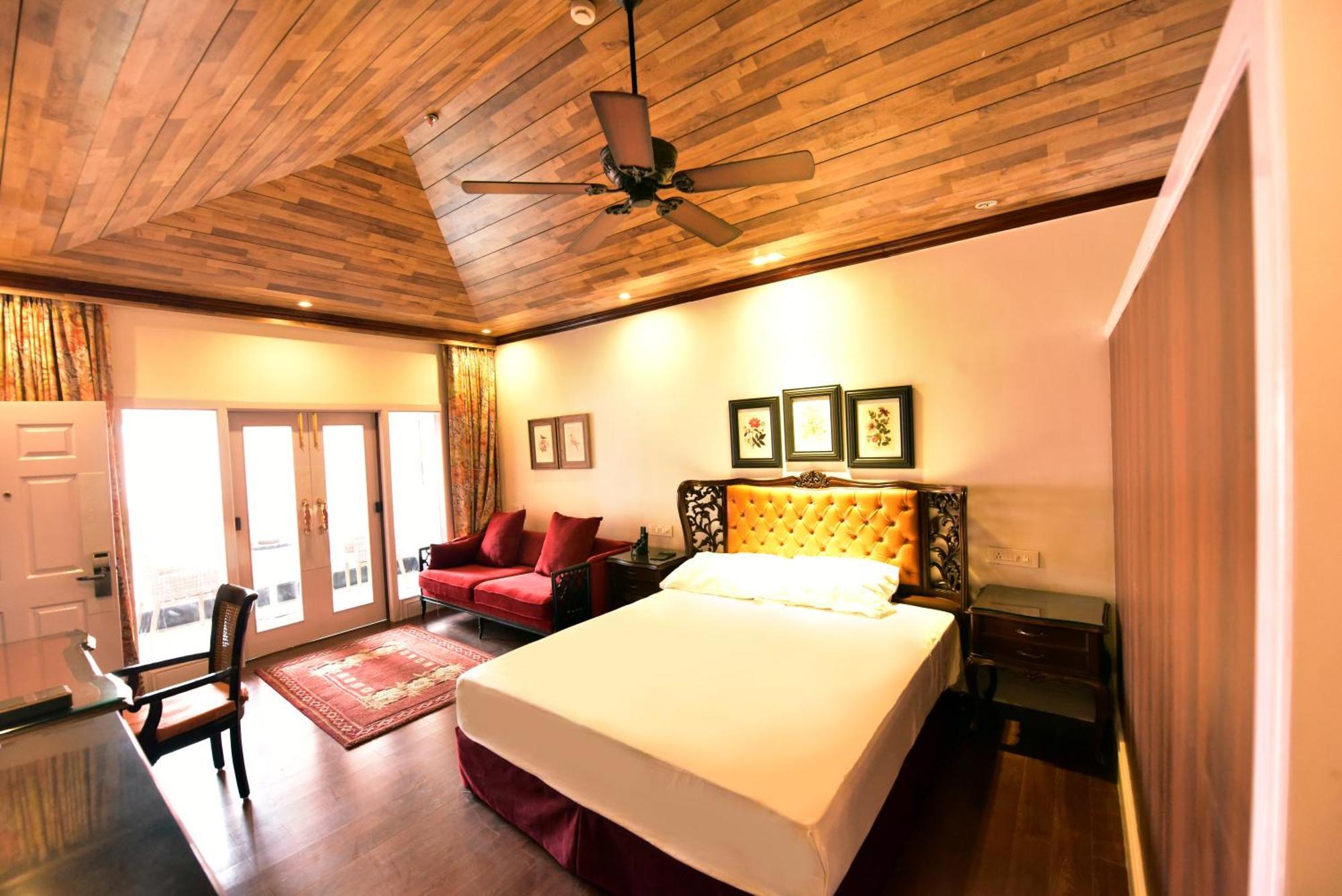 Mayfair Himalayan Spa Resort Kalimpong Ngoại thất bức ảnh