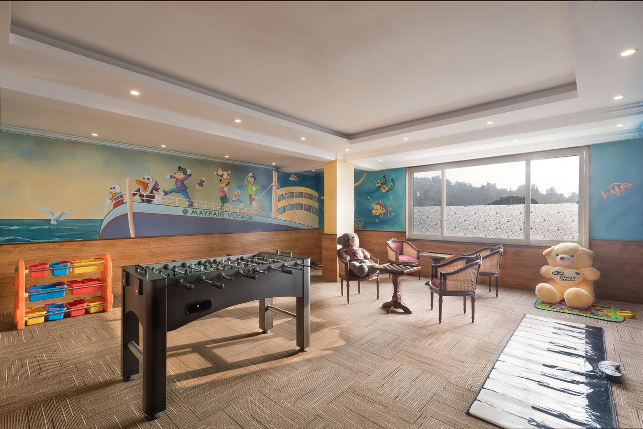 Mayfair Himalayan Spa Resort Kalimpong Ngoại thất bức ảnh