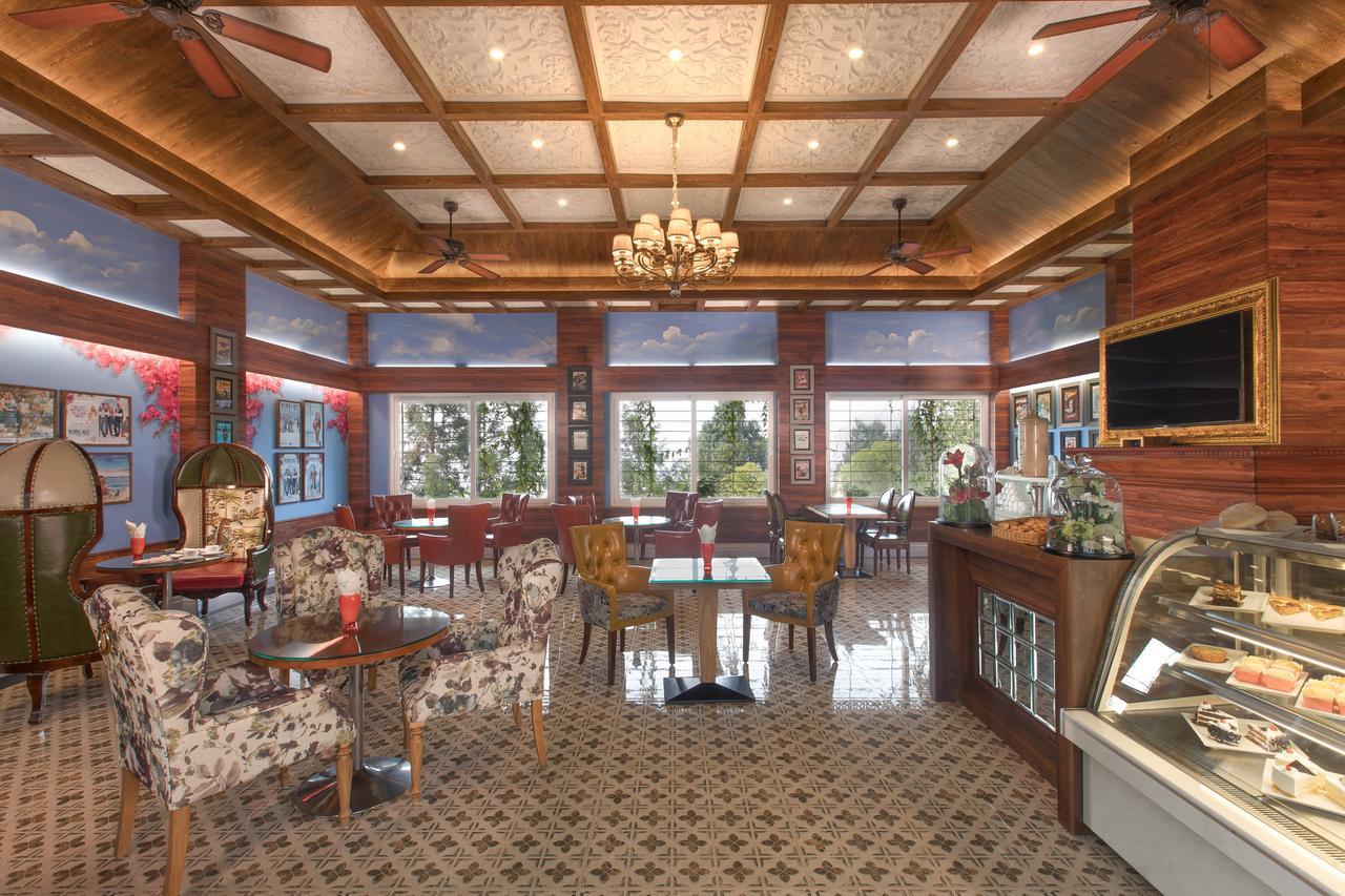 Mayfair Himalayan Spa Resort Kalimpong Ngoại thất bức ảnh