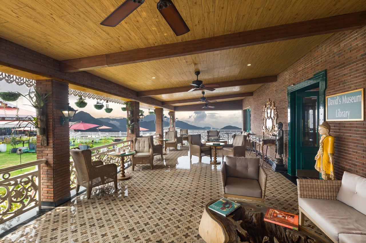 Mayfair Himalayan Spa Resort Kalimpong Ngoại thất bức ảnh