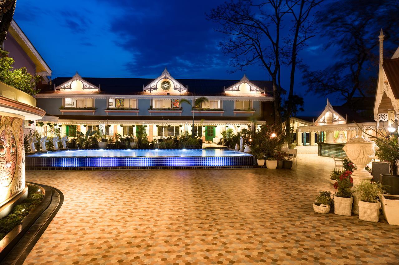Mayfair Himalayan Spa Resort Kalimpong Ngoại thất bức ảnh
