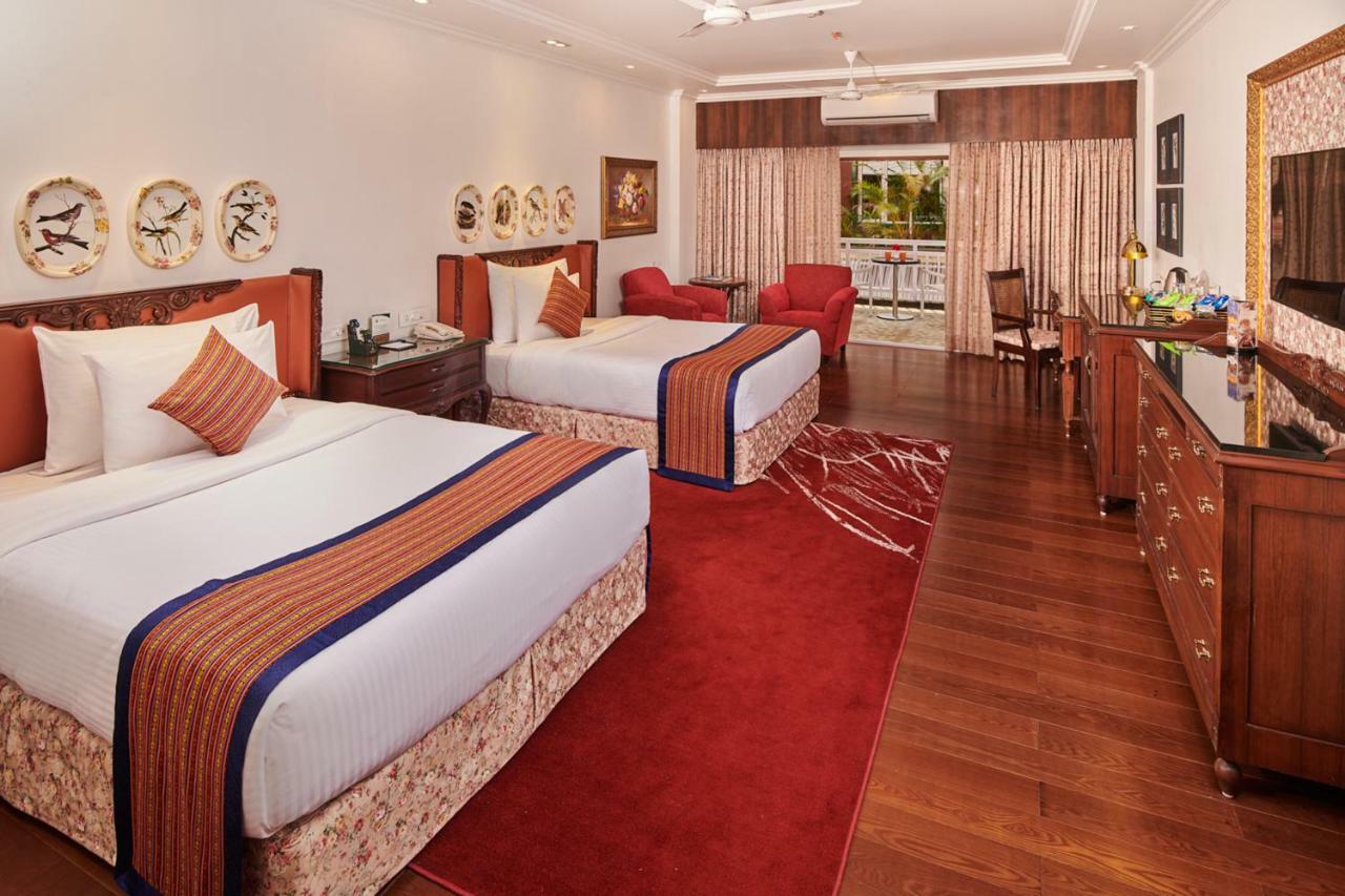 Mayfair Himalayan Spa Resort Kalimpong Ngoại thất bức ảnh
