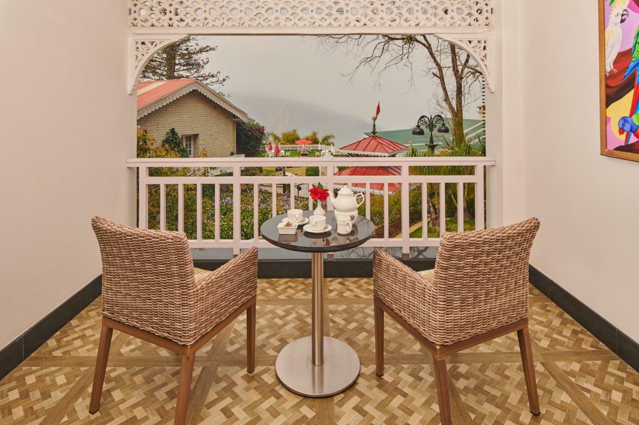 Mayfair Himalayan Spa Resort Kalimpong Ngoại thất bức ảnh