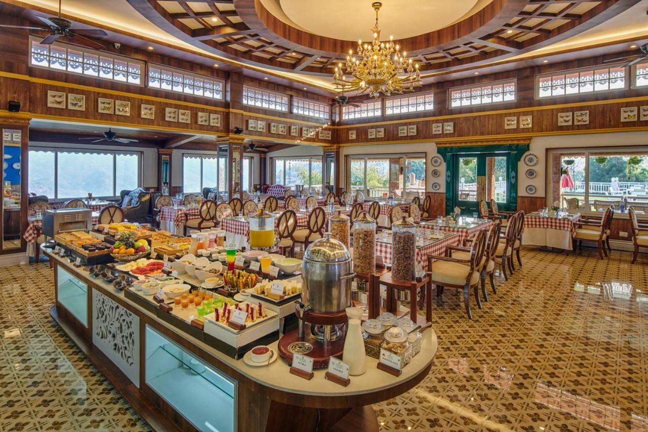 Mayfair Himalayan Spa Resort Kalimpong Ngoại thất bức ảnh